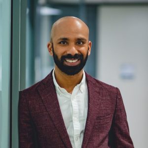Dr Sangev Subrmaniam