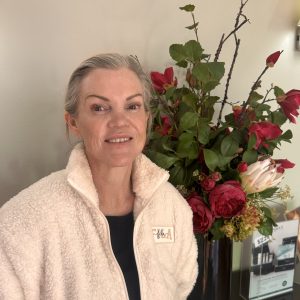 Evonne Hargreaves