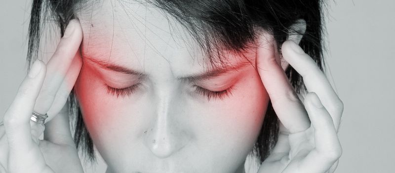 Migraine photo