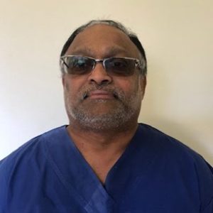 Dr Asivindra Naidu